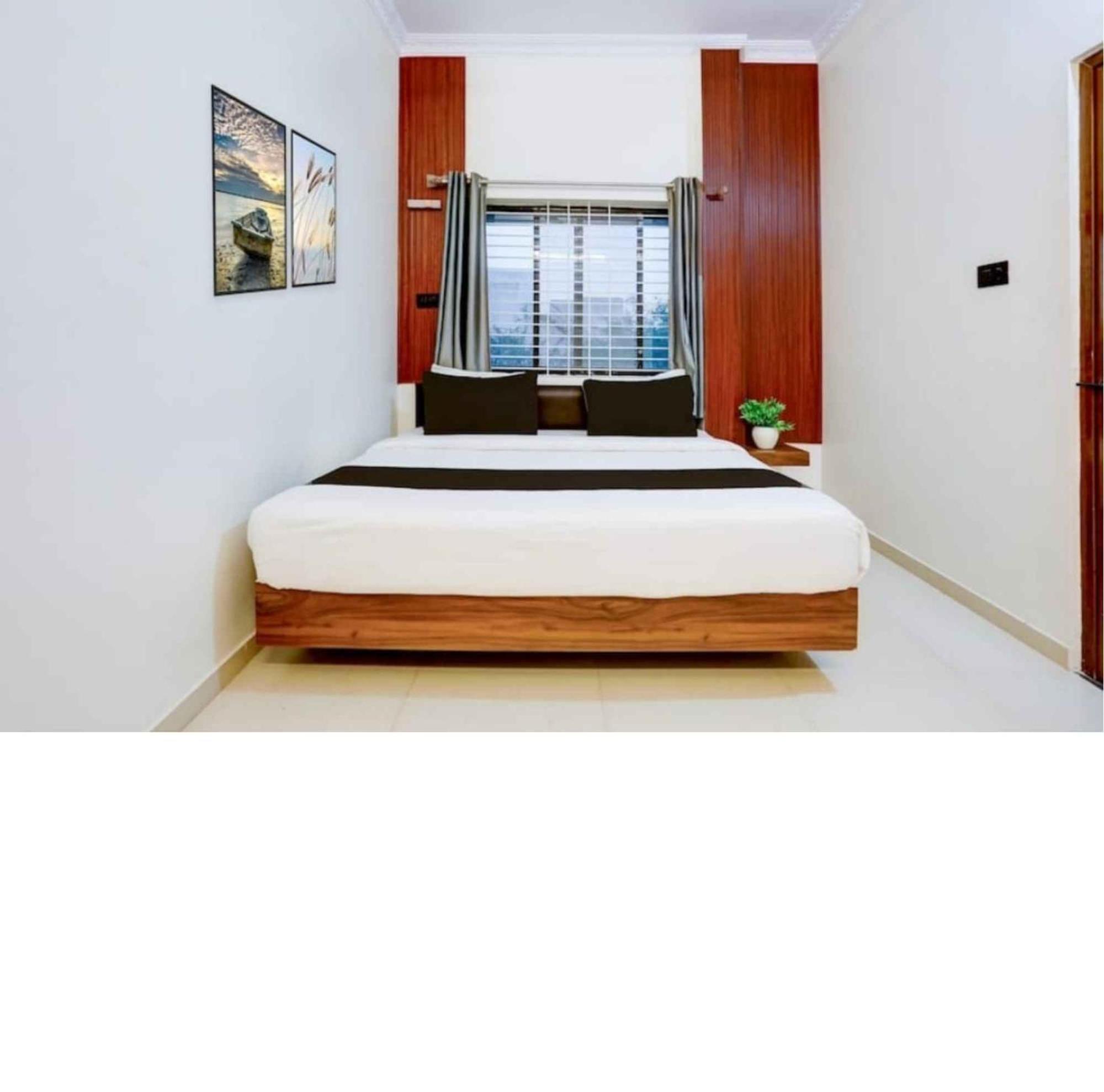 The Lux Hotel Bhilai Eksteriør billede